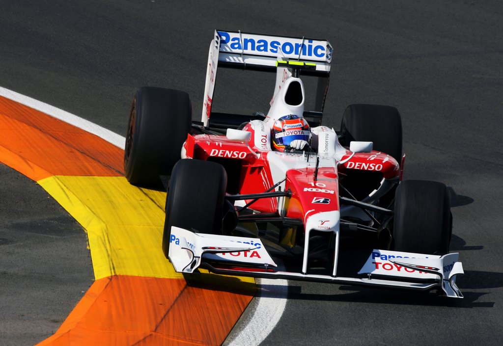 GP EUROPA - Prove Libere